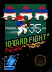 NES: 10-YARD FIGHT - Cap'n Games, Inc.