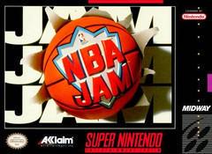 SNES: NBA JAM