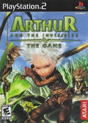 PS2: ARTHUR AND THE INVISIBLES