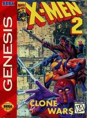 SG: X-MEN 2 THE CLONE WARS