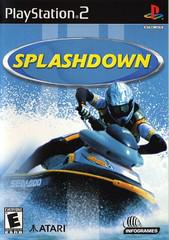 PS2: SPLASHDOWN