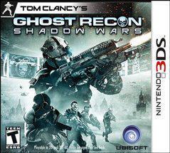 3DS: GHOST RECON: SHADOW WARS