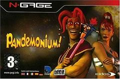 NG: PANDEMONIUM