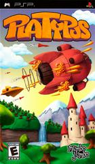PSP: PLATYPUS