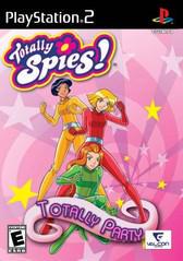 PS2: TOTALLY SPIES! TOTALLY PARTY