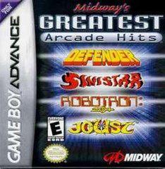 GBA: MIDWAY'S GREATEST ARCADE HITS