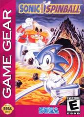 GG: SONIC SPINBALL