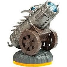 FIG: SKYLANDERS MAGIC ITEMS