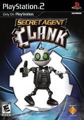 PS2: SECRET AGENT CLANK