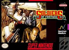 SNES: SOLDIERS OF FORTUNE