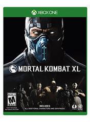 XB1: MORTAL KOMBAT XL