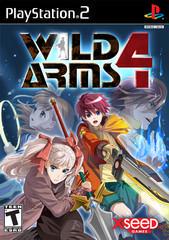 PS2: WILD ARMS 4