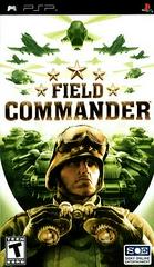 PSP: FIELD COMMANDER