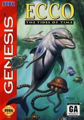 SG: ECCO THE TIDES OF TIME