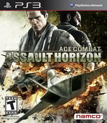 PS3: ACE COMBAT ASSAULT HORIZON