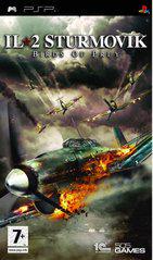PSP: IL-2 STURMOVIK: BIRDS OF PREY