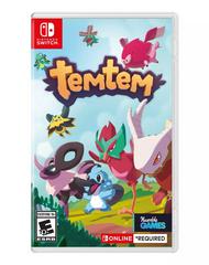 NS: TEMTEM
