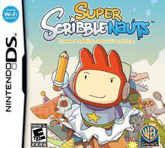 NDS: SUPER SCRIBBLENAUTS - Cap'n Games, Inc.