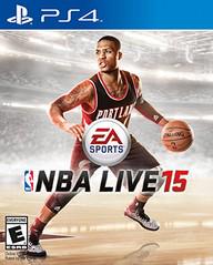 PS4: NBA LIVE 15