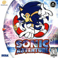 DC: SONIC ADVENTURE - Cap'n Games, Inc.