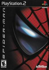 PS2: SPIDER-MAN