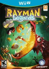 WIIU: RAYMAN LEGENDS