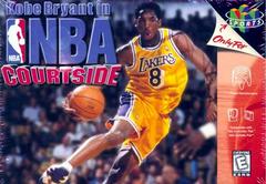 N64: KOBE BRYANT IN NBA COURTSIDE