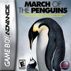 GBA: MARCH OF THE PENGUINS