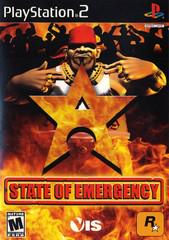 PS2: STATE OF EMERGENCY