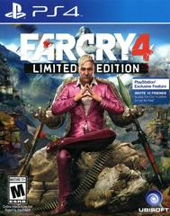 PS4: FAR CRY 4 [LIMITED EDITION]