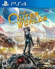 PS4: THE OUTER WORLDS - Cap'n Games, Inc.