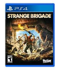 PS4: STRANGE BRIGADE