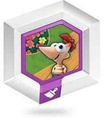 FIG: TRI-STATE AREA - DISNEY INFINITY POWER DISC