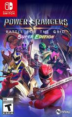 NS: POWER RANGERS: BATTLE FOR THE GRID [SUPER EDITION]
