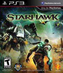 PS3: STARHAWK