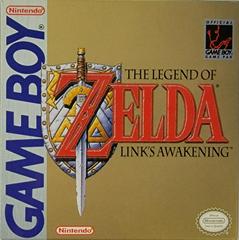GB: ZELDA LINK'S AWAKENING