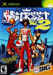 XBX: NBA STREET VOL 2