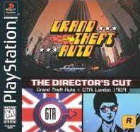 PS1: GRAND THEFT AUTO DIRECTOR'S CUT