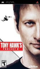 PSP: TONY HAWK PROJECT 8