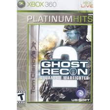 360: GHOST RECON ADVANCED WARFIGHTER 2 [PLATINUM HITS]