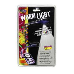GBC: WORM LIGHT