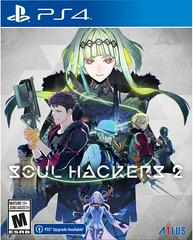 PS4: SOUL HACKERS 2