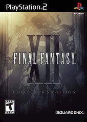 PS2: FINAL FANTASY XII [COLLECTOR'S EDITION]