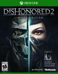 XB1: DISHONORED 2 [LIMITED EDITION]
