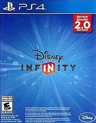 PS4: DISNEY INFINITY [2.0 EDITION]