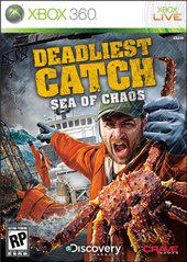 360: DEADLIEST CATCH: SEA OF CHAOS