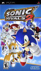 PSP: SONIC RIVALS 2