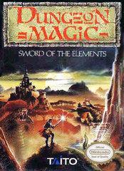 NES: DUNGEON MAGIC