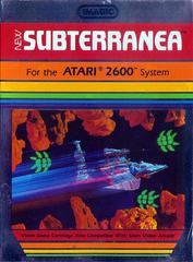 2600: SUBTERRANEA