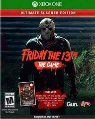 XB1: FRIDAY THE 13TH [ULTIMATE SLASHER EDITION]